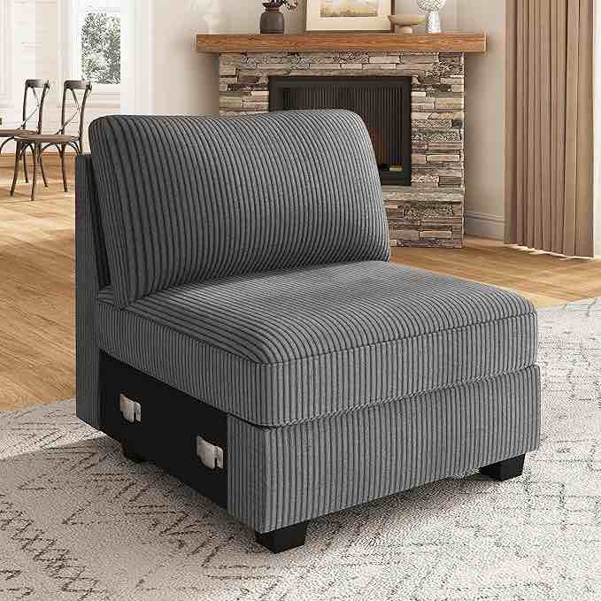 Combination Sofa-Seat 