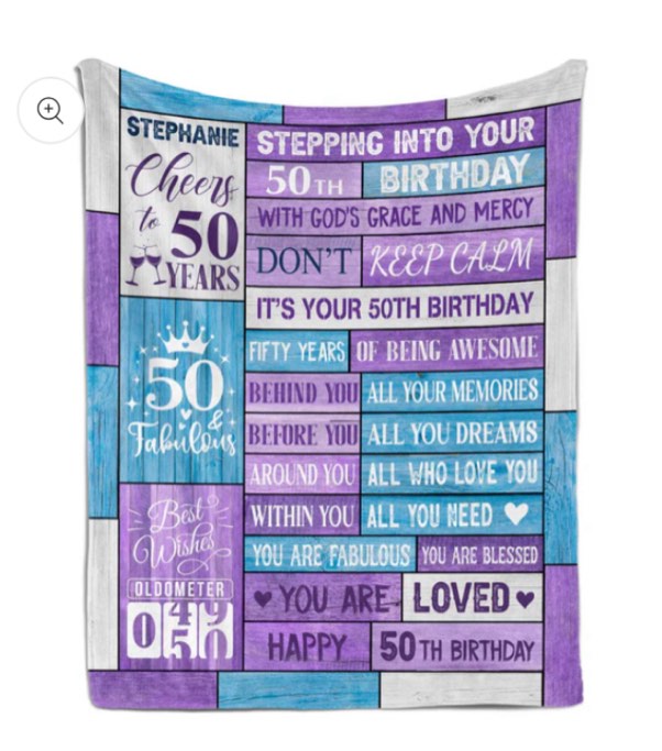 Assorted Throw Covers