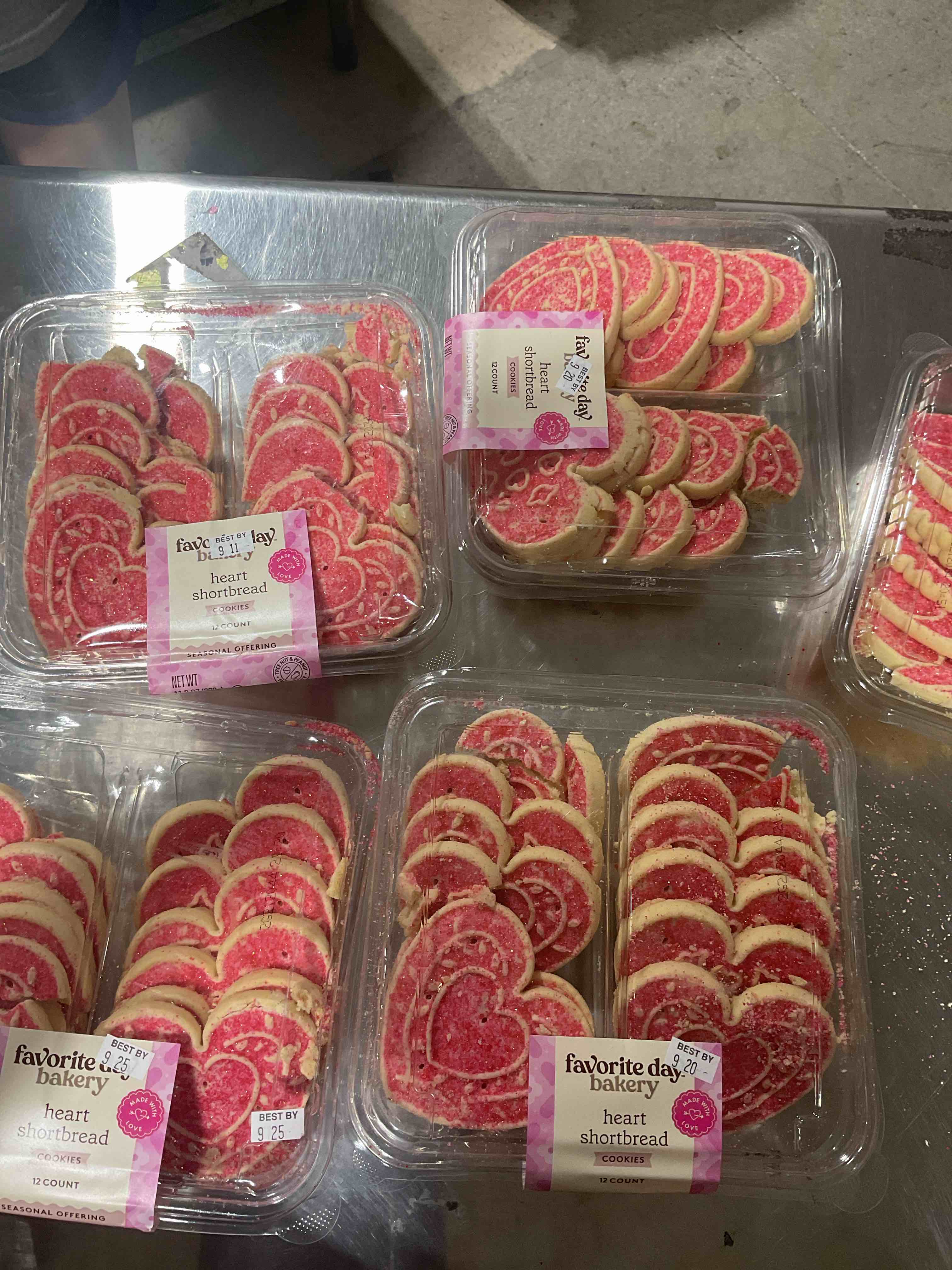 Cookies From the heart