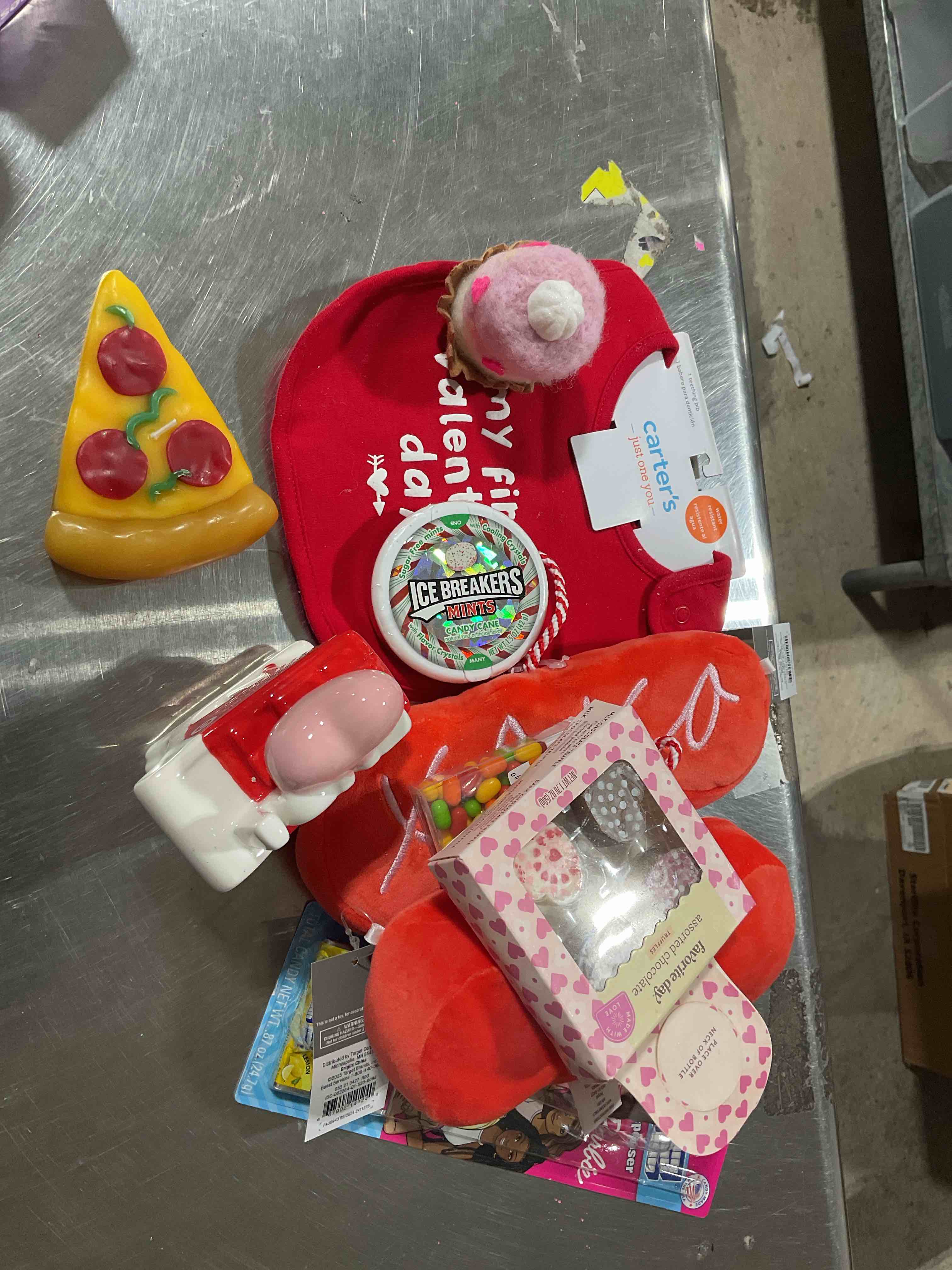 assorted Sweet toys and more