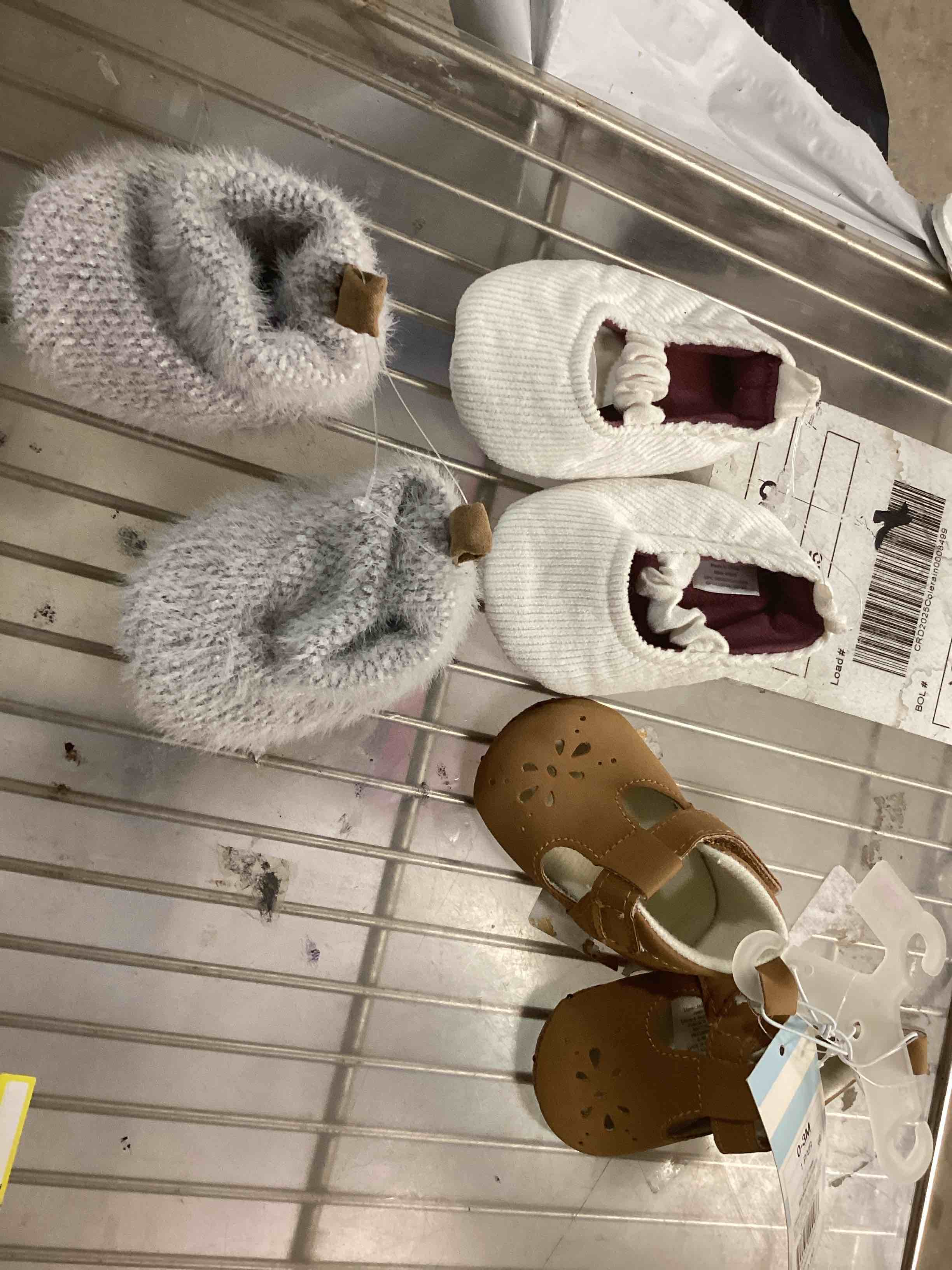 baby shoes