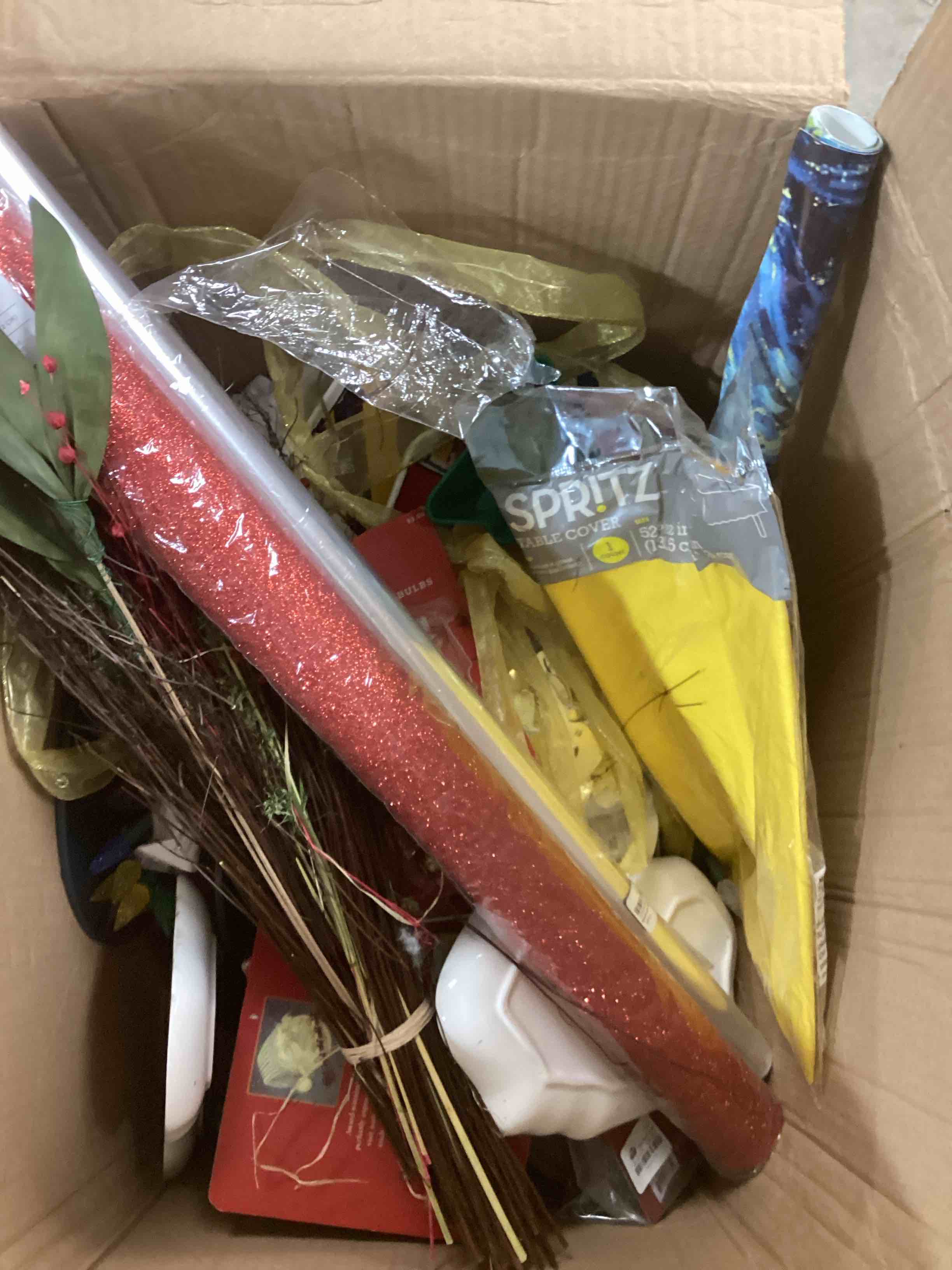 assorted items christmas