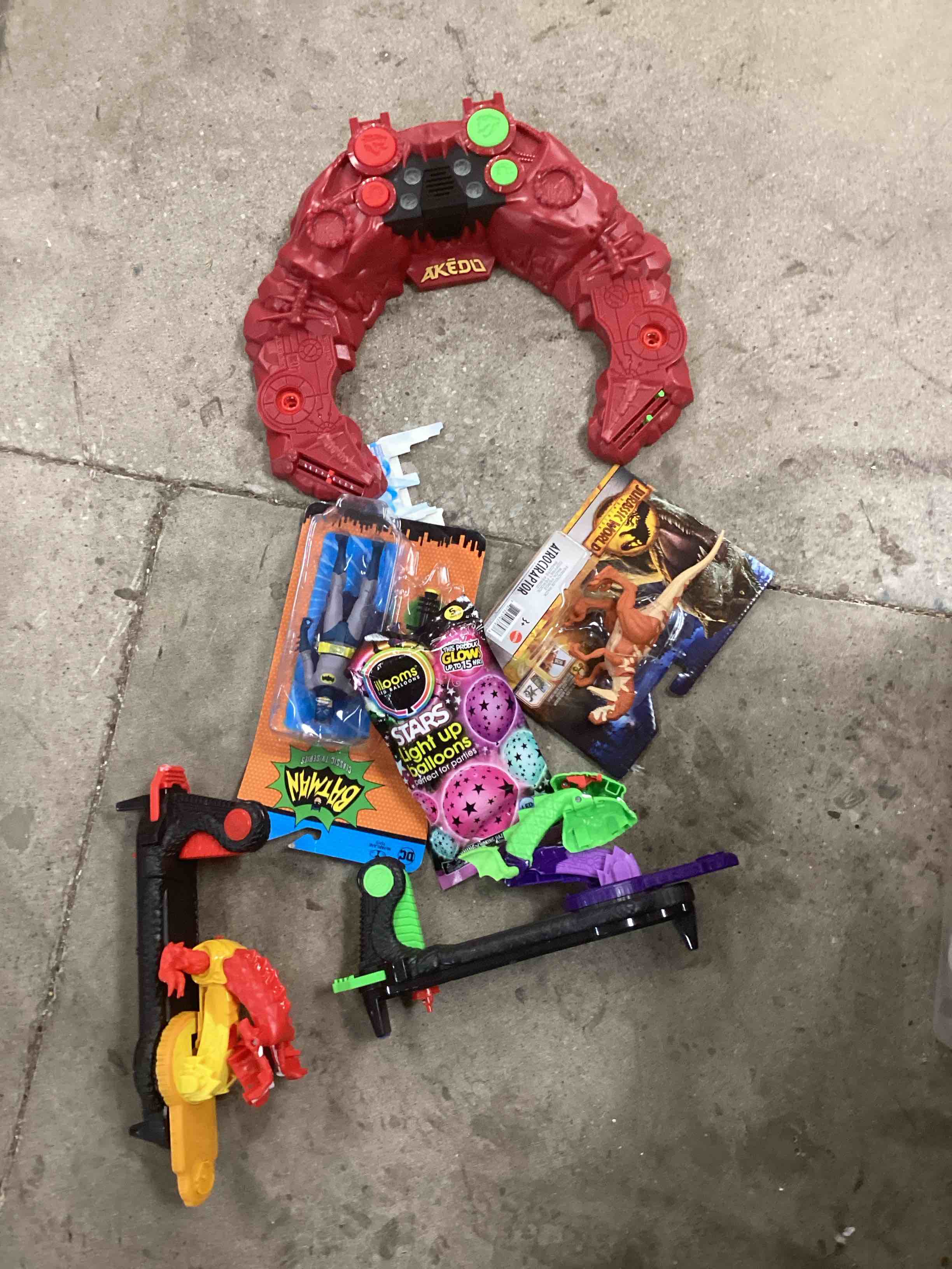 toys 