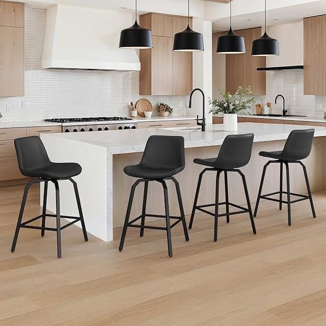 Grotto Bar/Counter Stool Frame