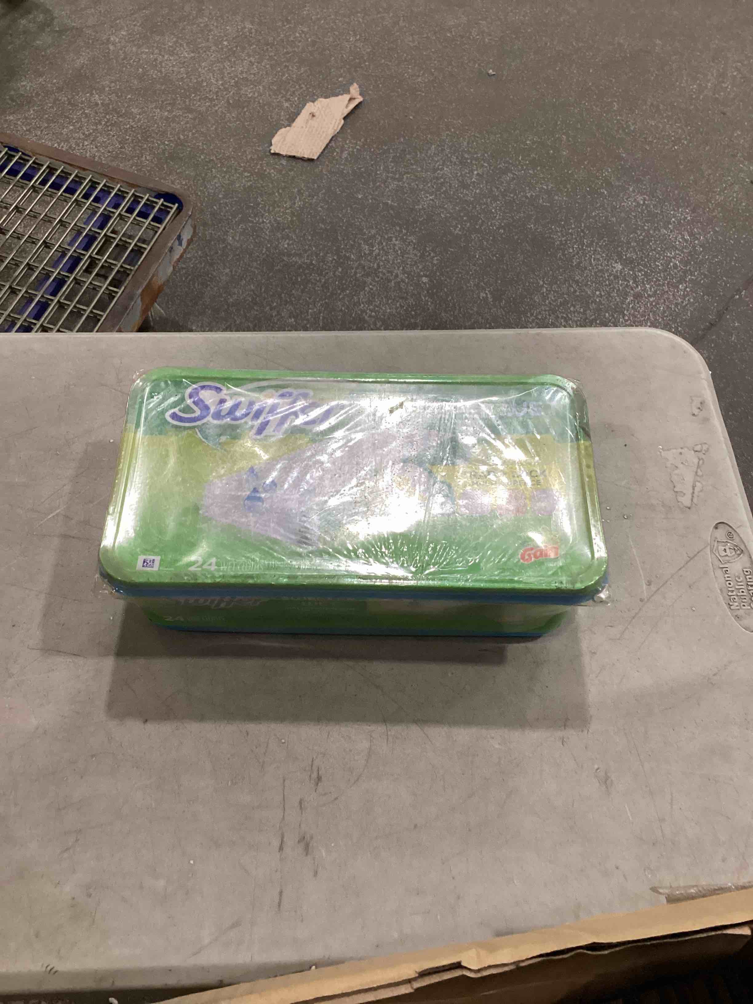 swiffer sweeper wet cloths