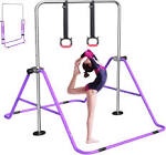 FBSPORT Gymnastics bar for kids