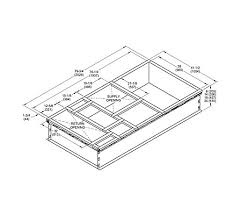 Lennox roof curb