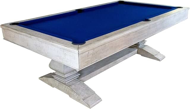 common 8ft billiard slate
