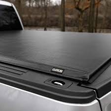 Gator truck bed protection ext soft rollup tonneau cover black