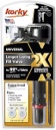 Korky 528XBP QuietFILL 2X Long Life Fill Valve- Fits Most Toilets- Easy to Install- Made in USA, 99% Universal