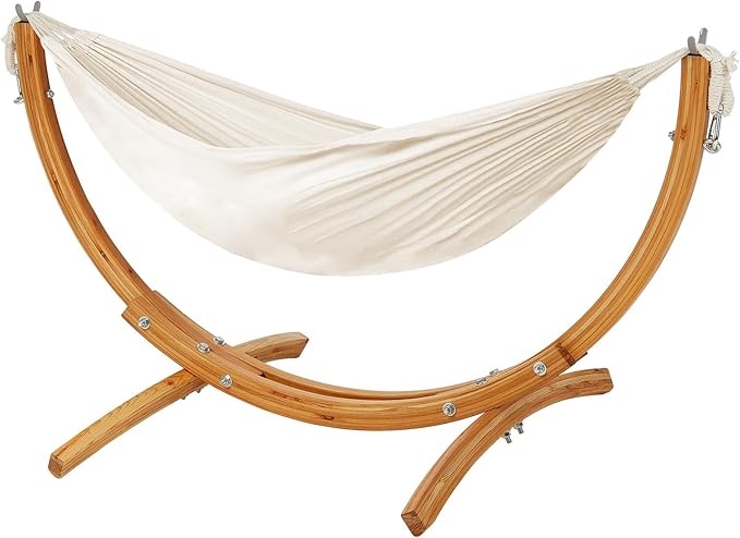 kids wooden hammock 