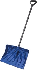 snow shovel 
