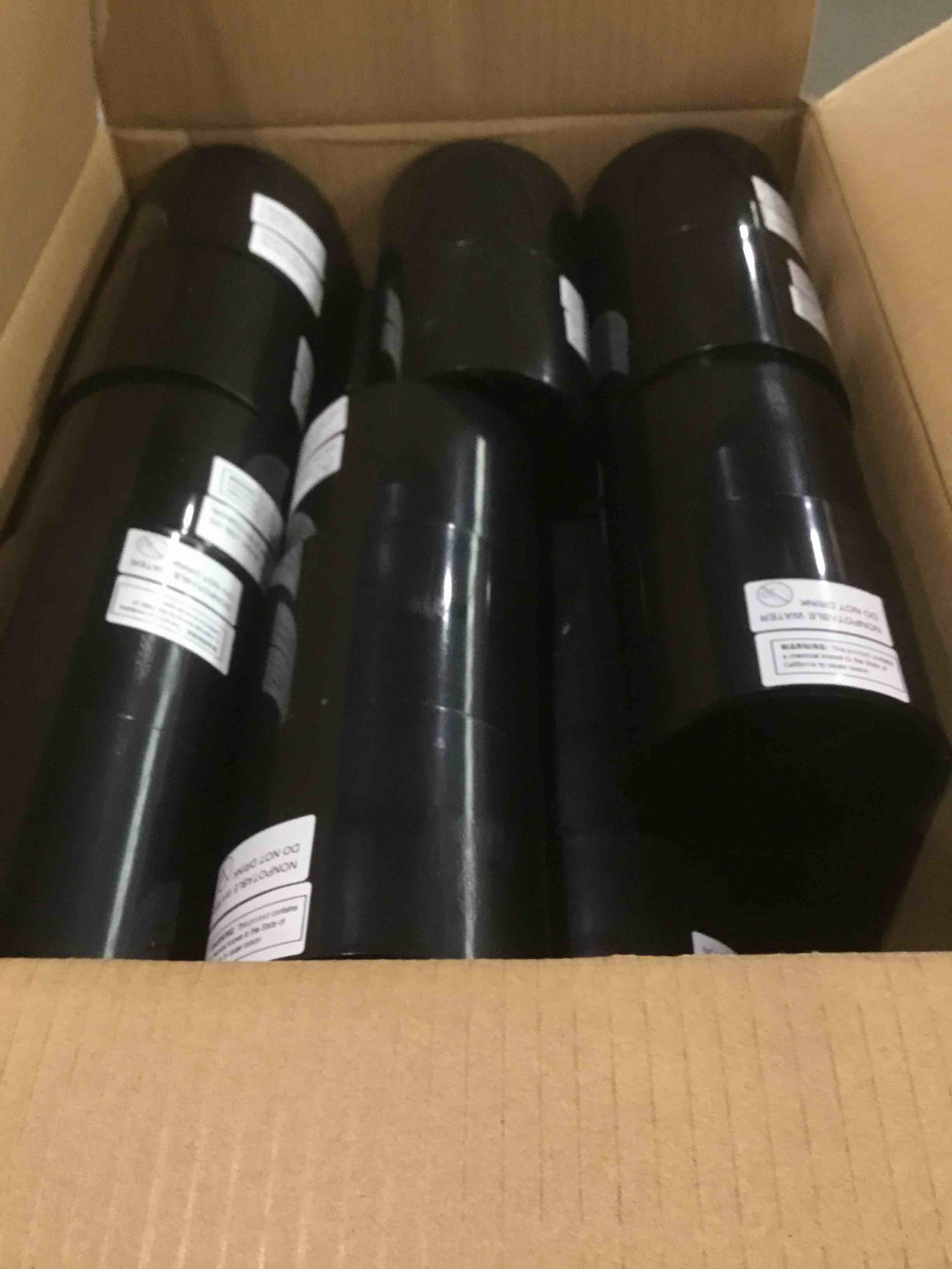 Box of 64 Coupling ABS DWV 3” HxH