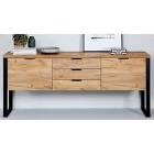 Core Oak Imitation Sideboard Loop SB 180