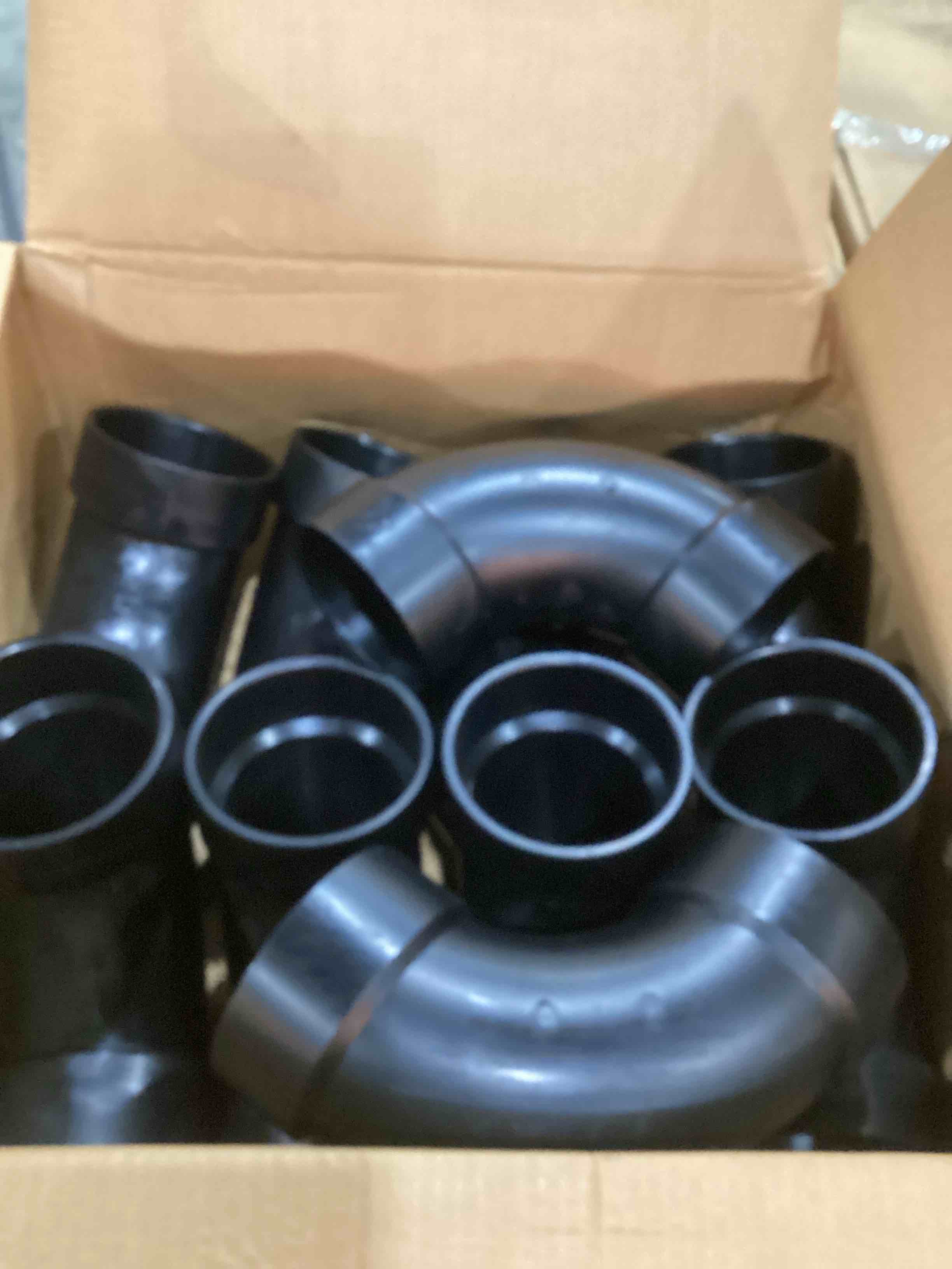 NIBCO 4” HUB X HUB