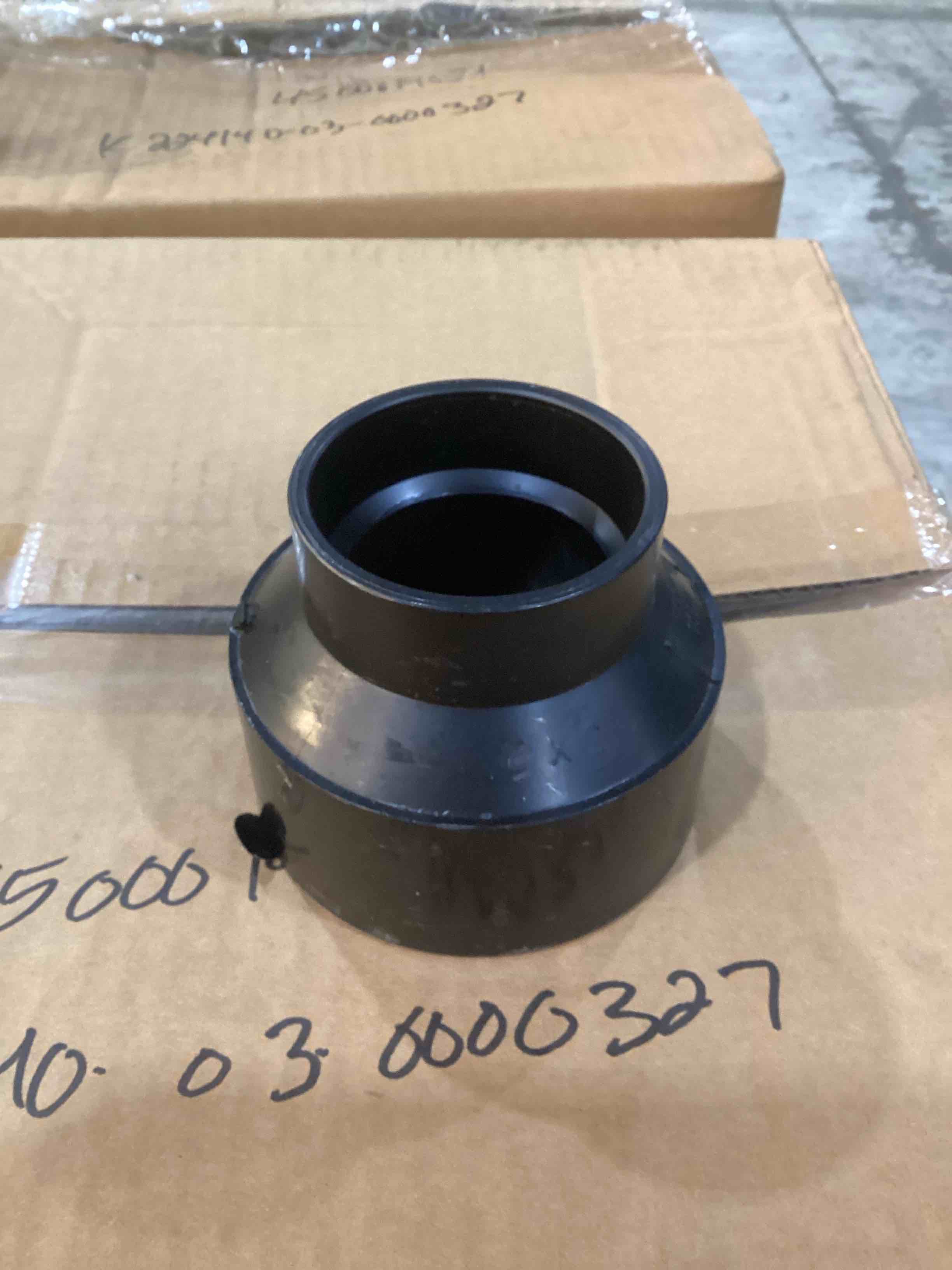 NIBCO ABS 3x2 HUB X HUB