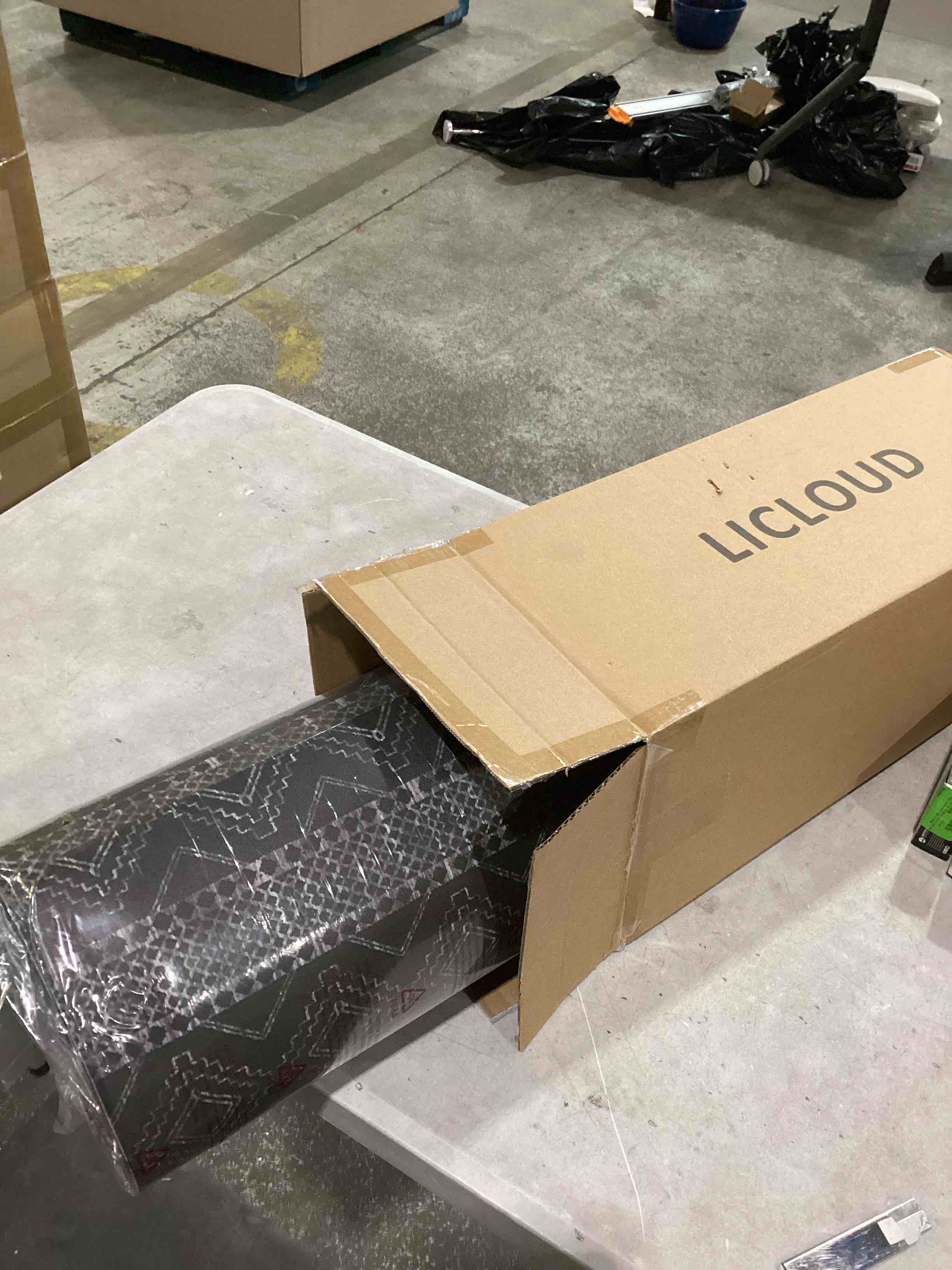 Licloud kitchen mat 20”x39”