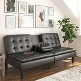 Mainstays Futon With Cupholder and USB