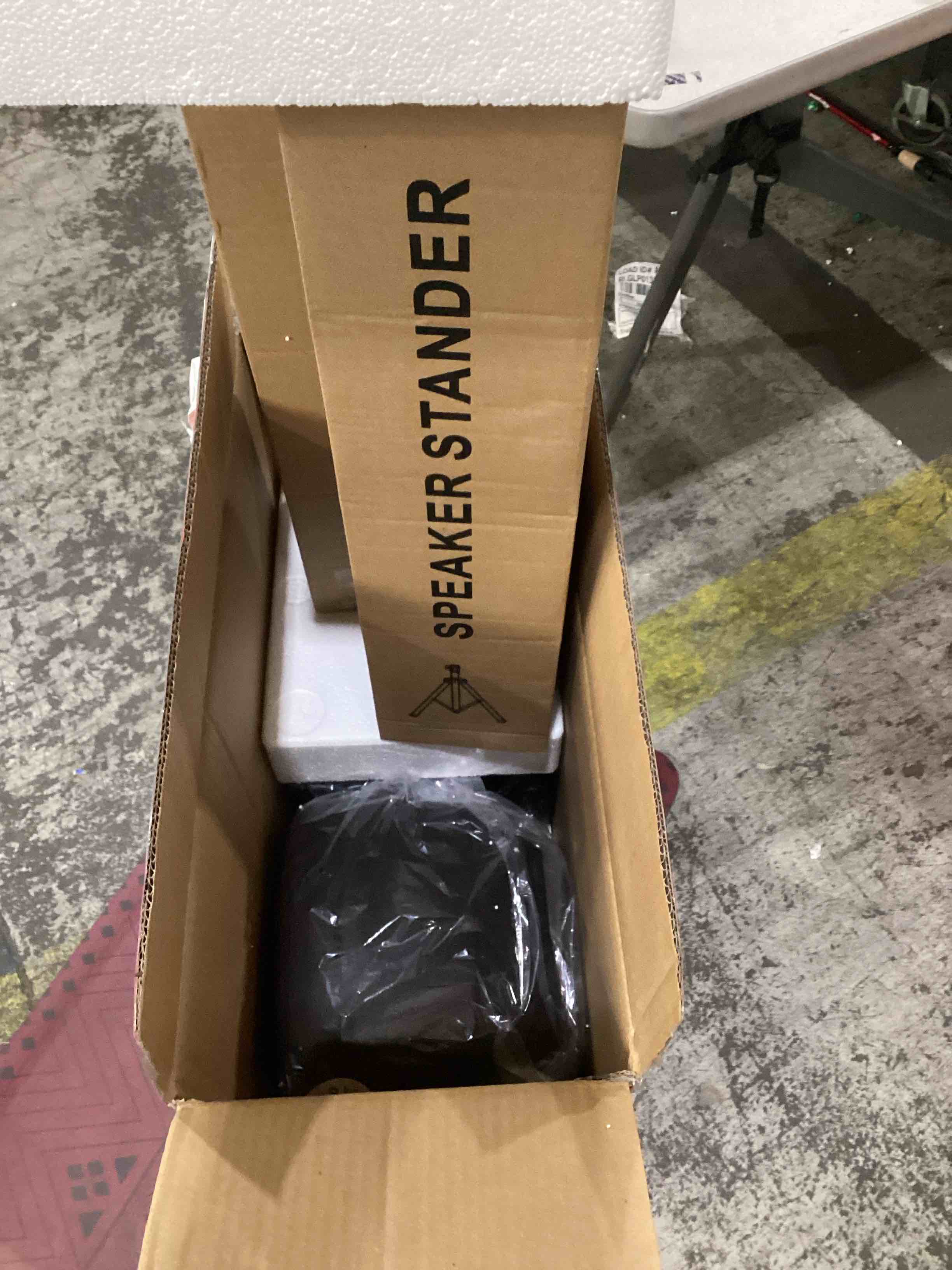 QFX Dual 8” Bluetooth Rechargeable True Wireless Stereo Speaker System