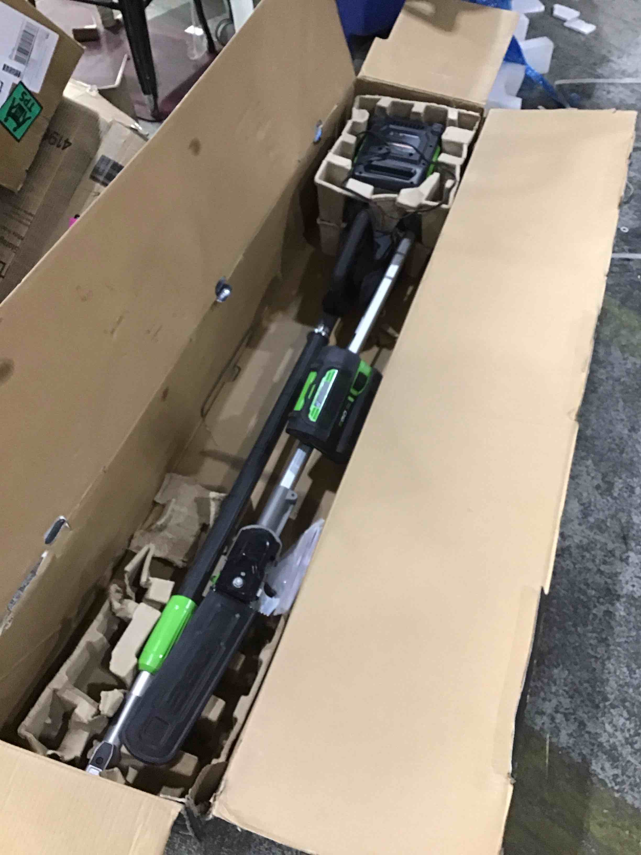 ego 10 telescopic pole saw 