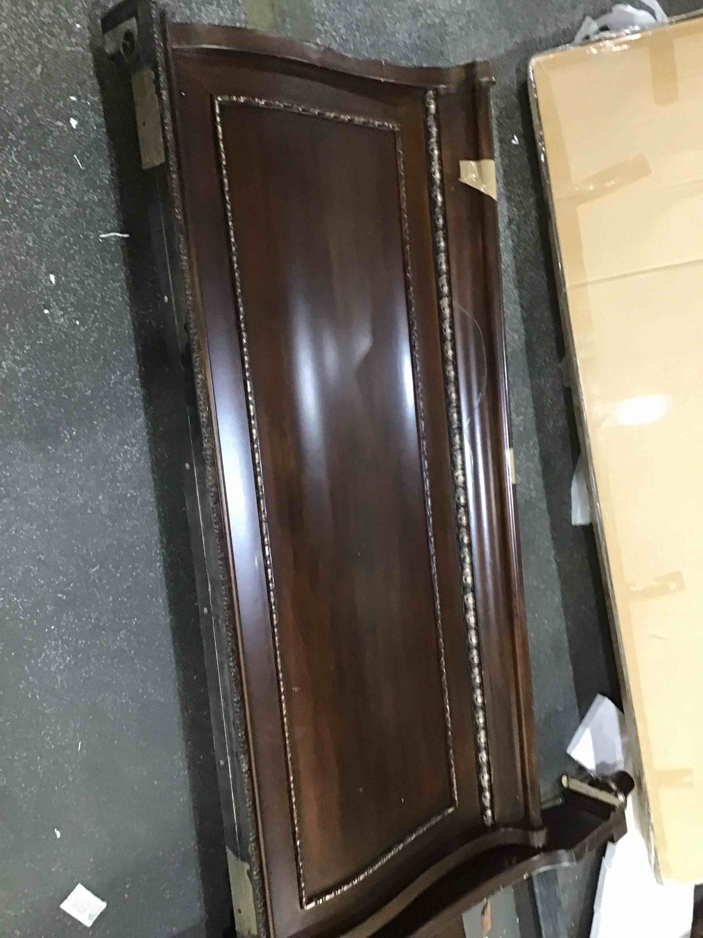  bed frame footboard and headboard 