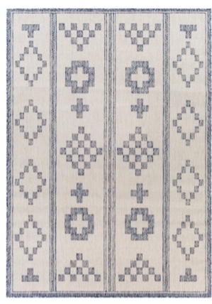 Tuareg Area Rug Surya 5’ 3” x 7” Maxine Woven in Turkey “Similar to stock photo “
