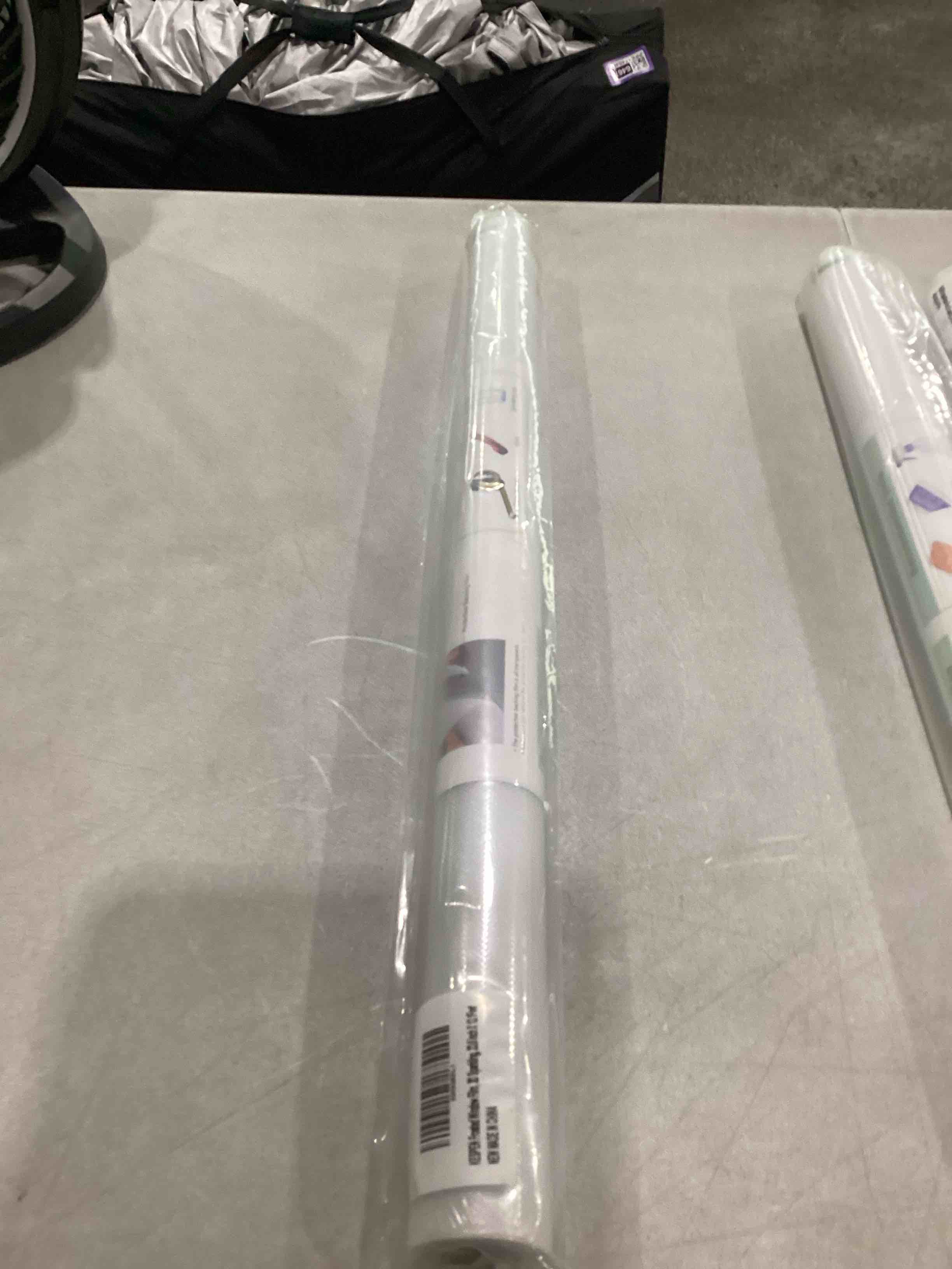 Kespen Frosted Window Film 3D Sparking 23.6” x 13.1f