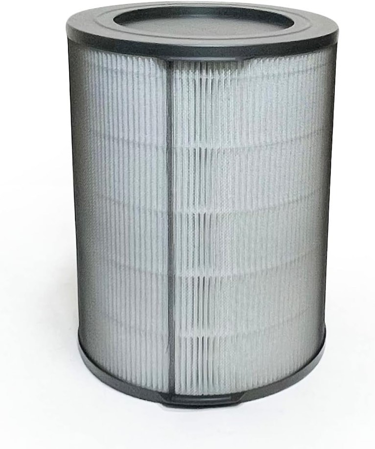 Nispira 112180 Replacement Filter N For Winix Air Purifier NK100, NK105, QS HEPA Activated Carbon, 1 Pack