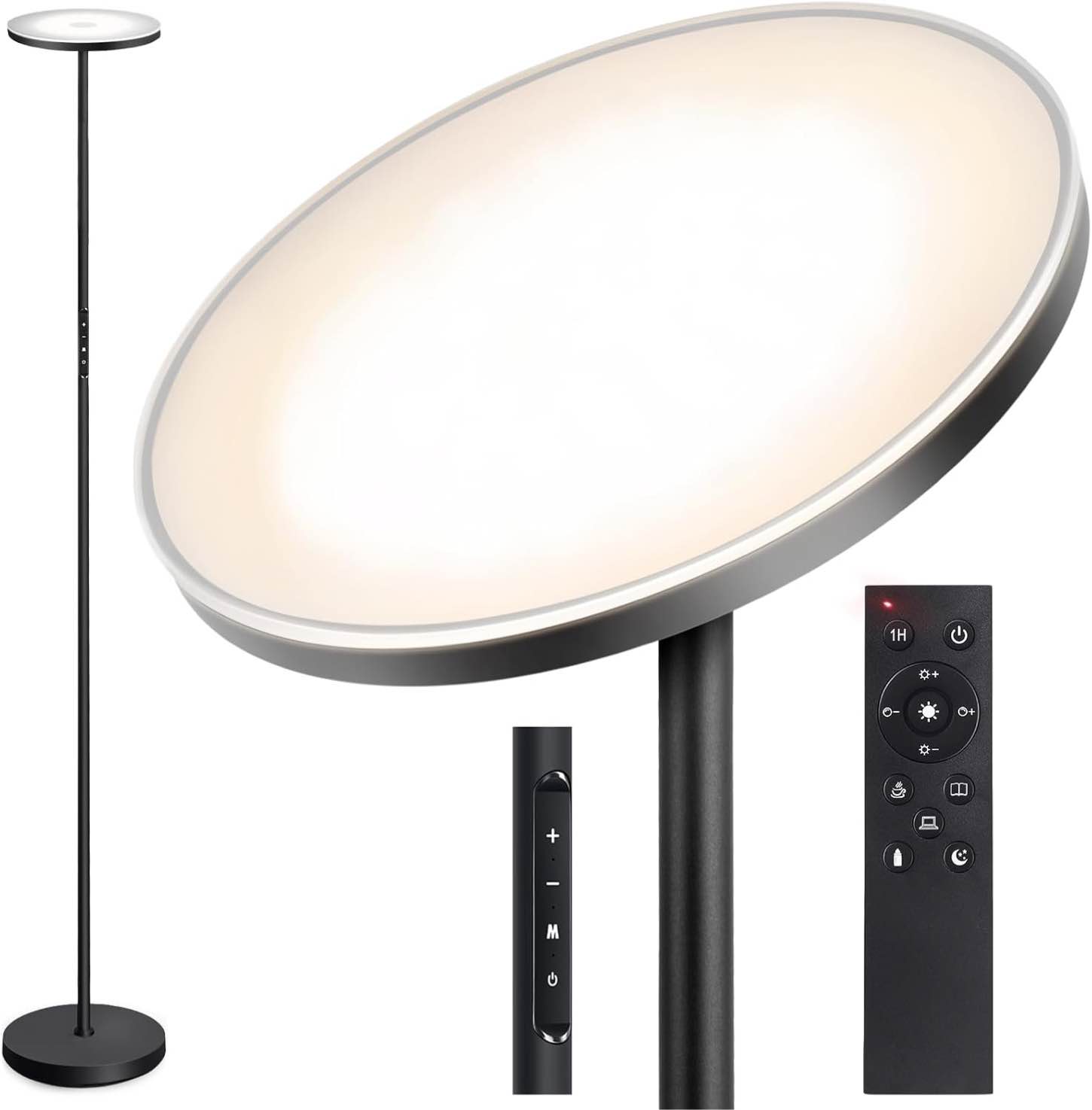 Outon Floor Lamp *Missing pieces *