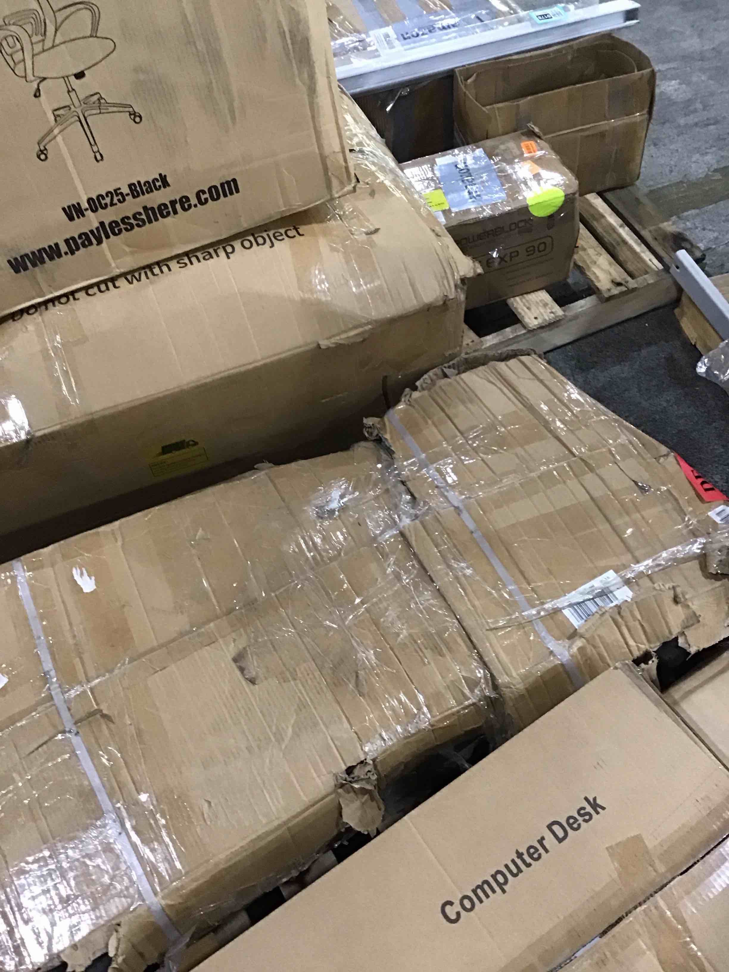 ECOTRIC Front Bumper Compatible with 1998-2011 Ford Ranger W/Winch Plate Bull Bar D-Ring Mounts Bumper Assembly Steel Powder Coated Black