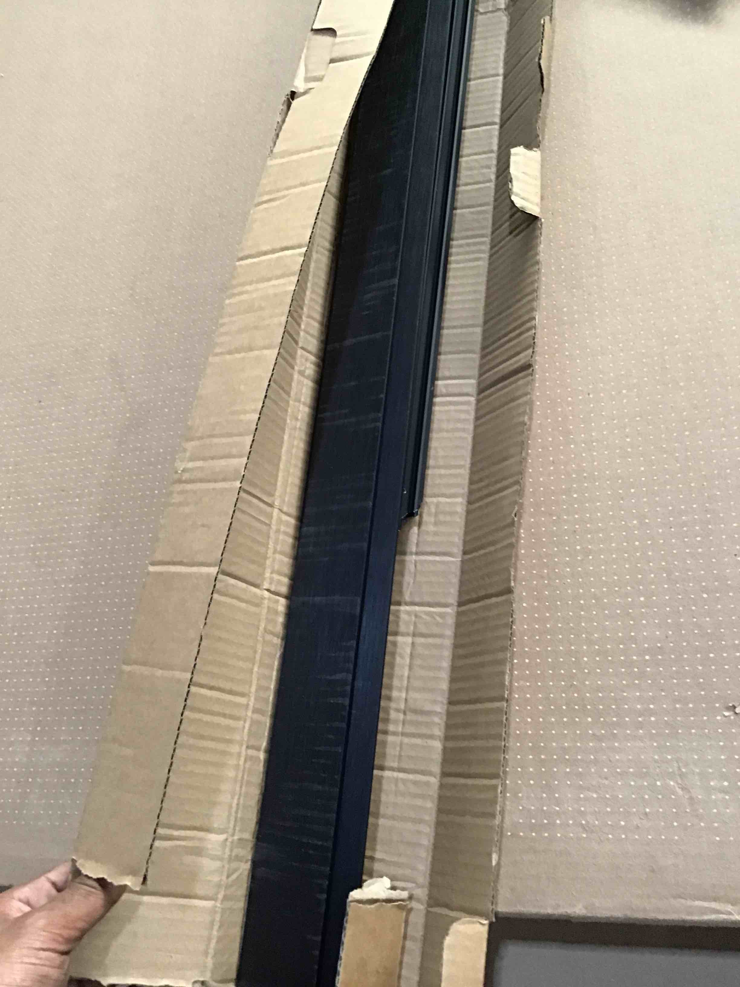 akfado floater frame for 40 x 60 canvas paintings