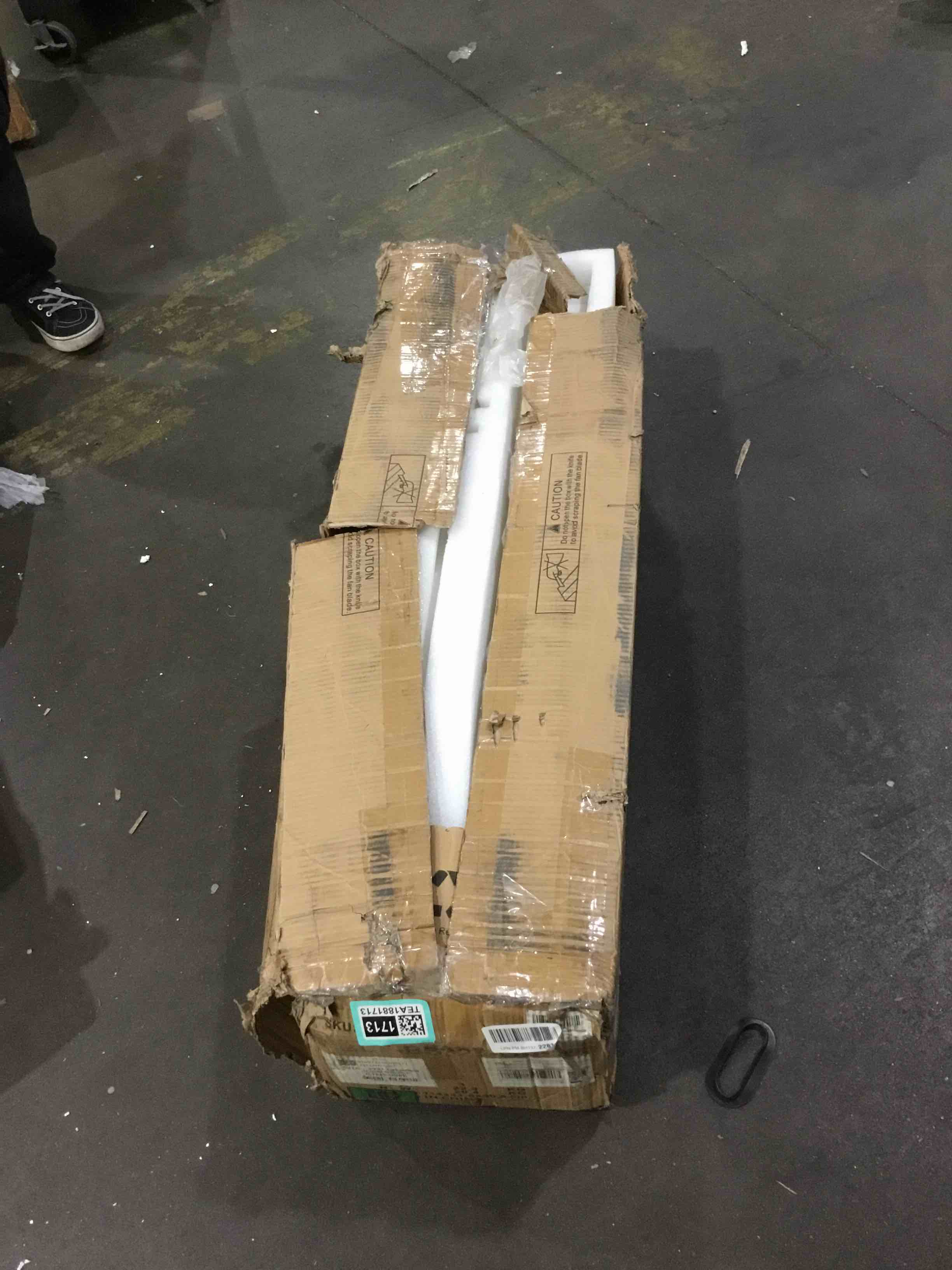 ceiling fan, PARTS ONLY