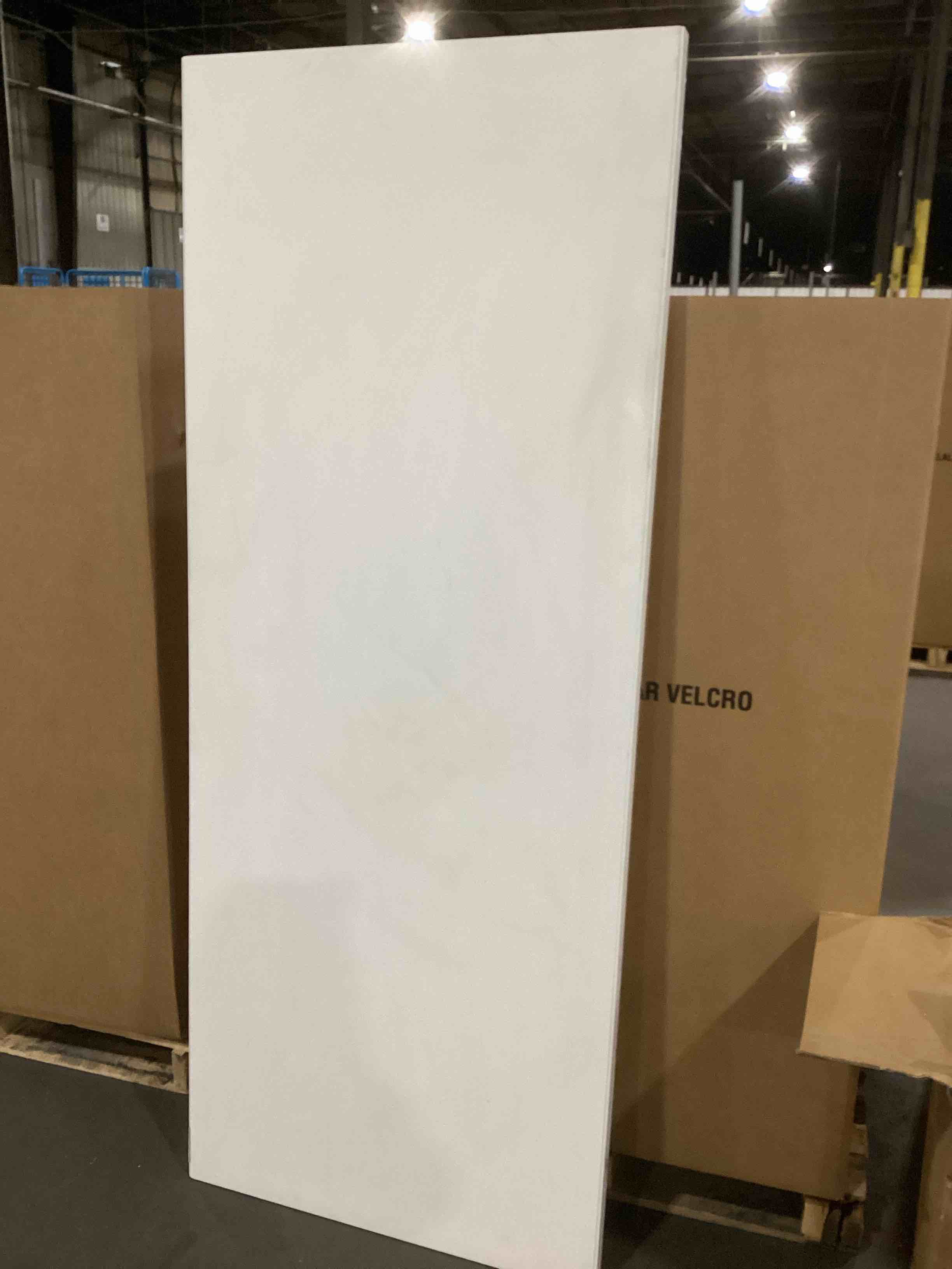 32” x 80” smooth solid core door slab 