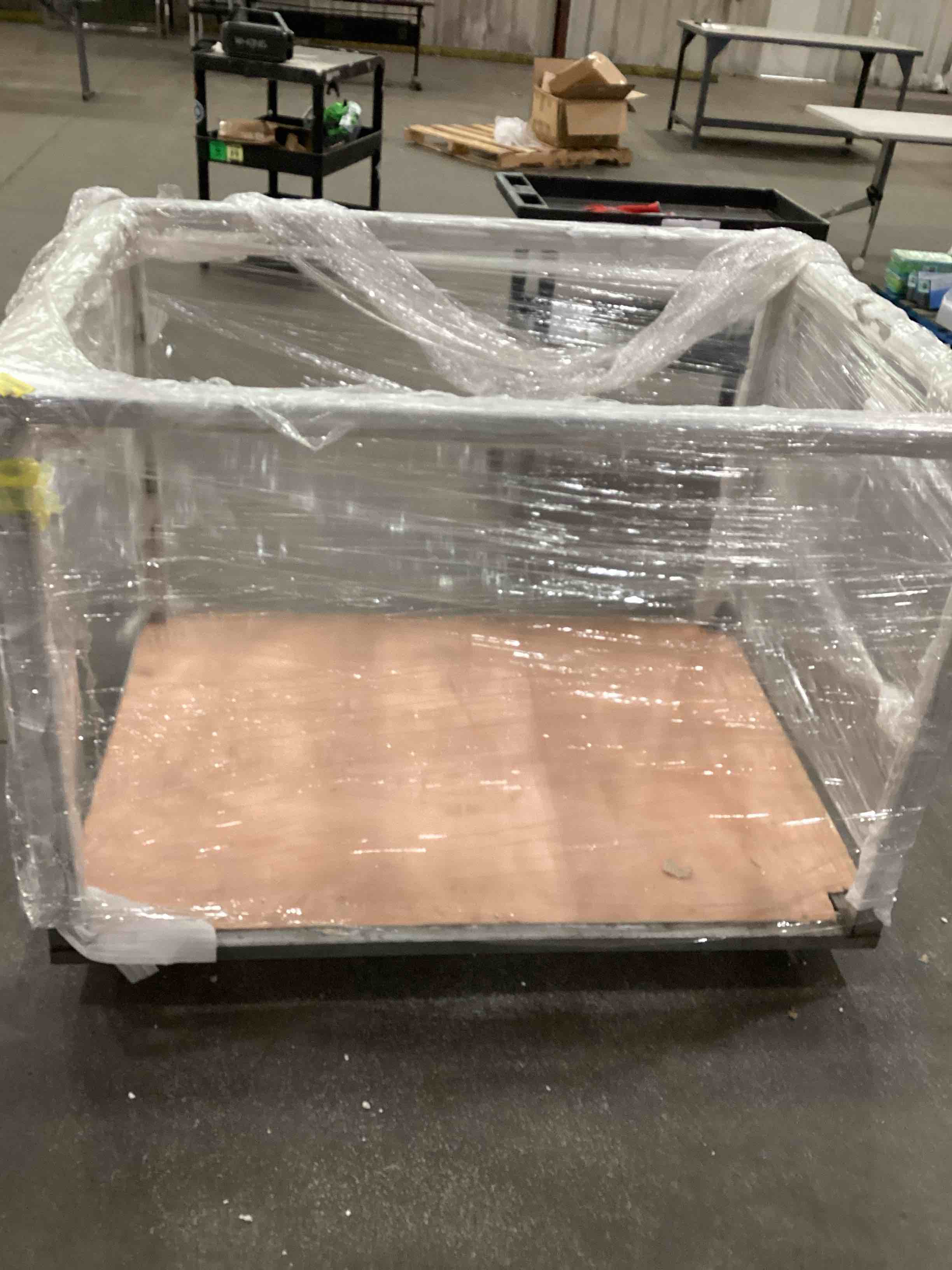 110Lb rolling tool box 