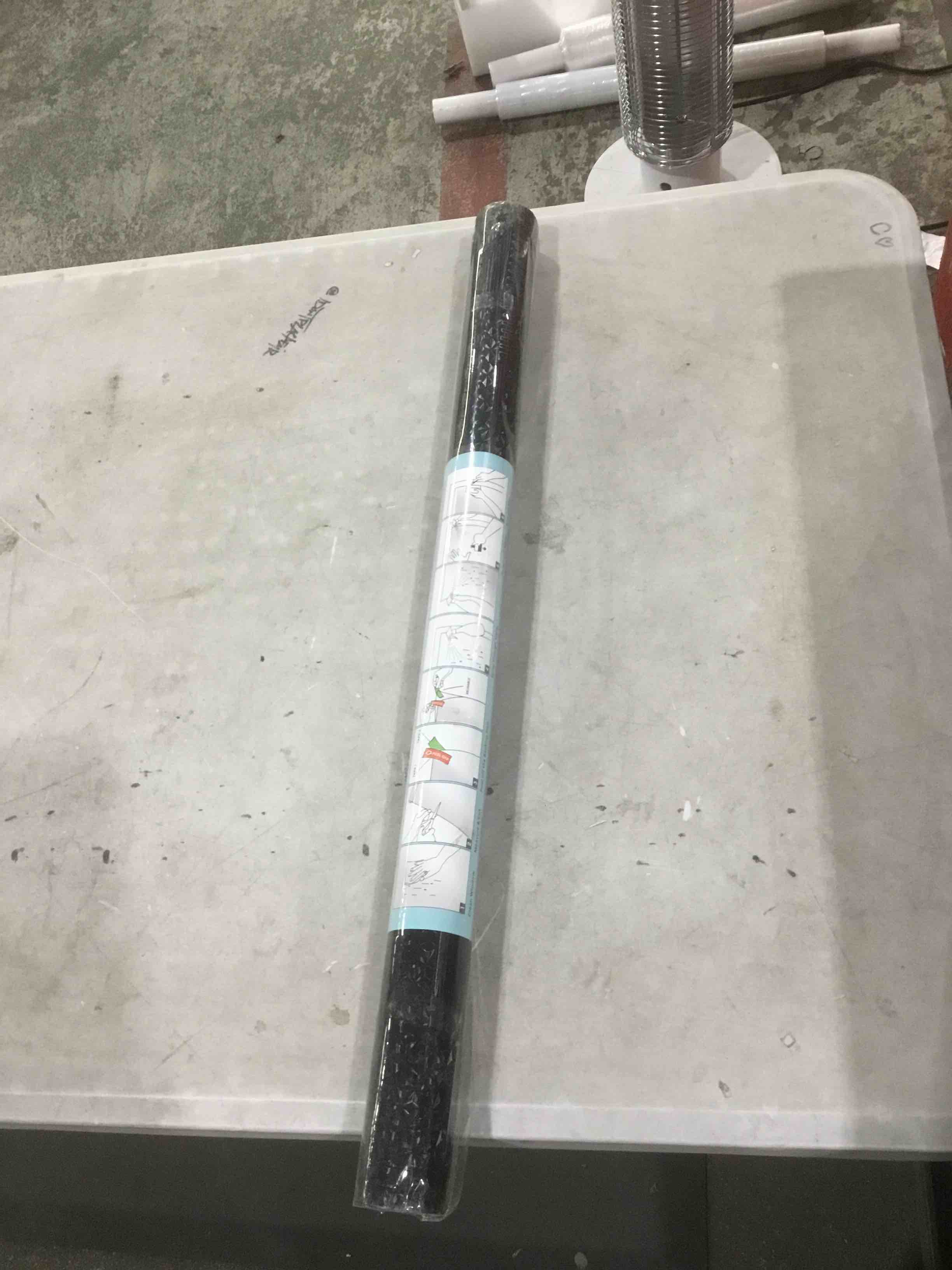 window film installation