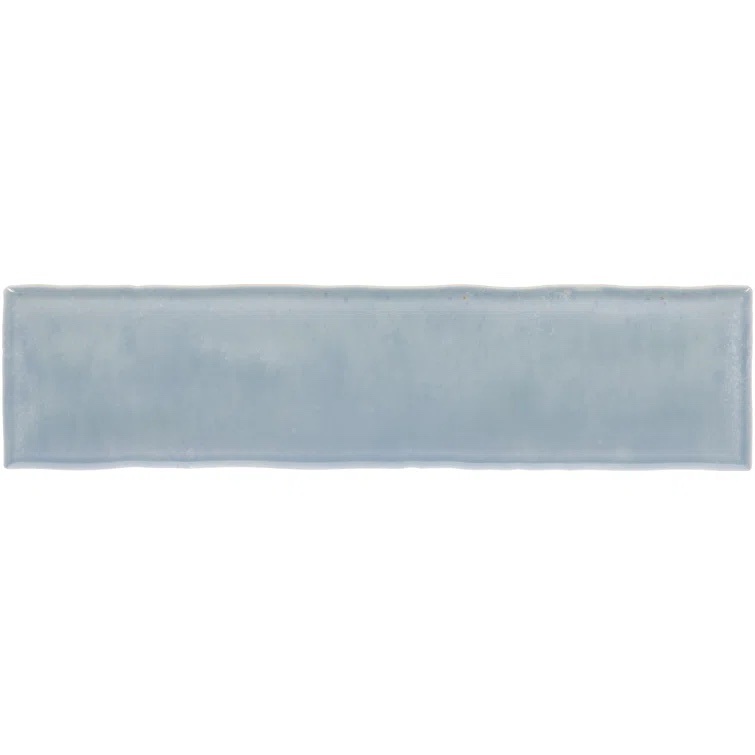 mesmerist 3” x 12” ceramic wall tile