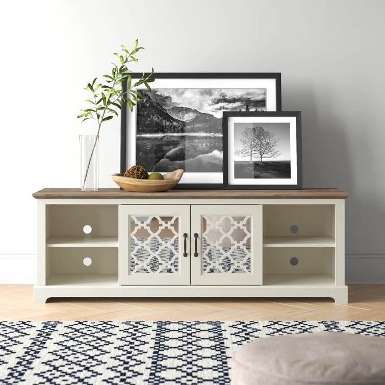 Chessani TV Stand for TVs up to 75