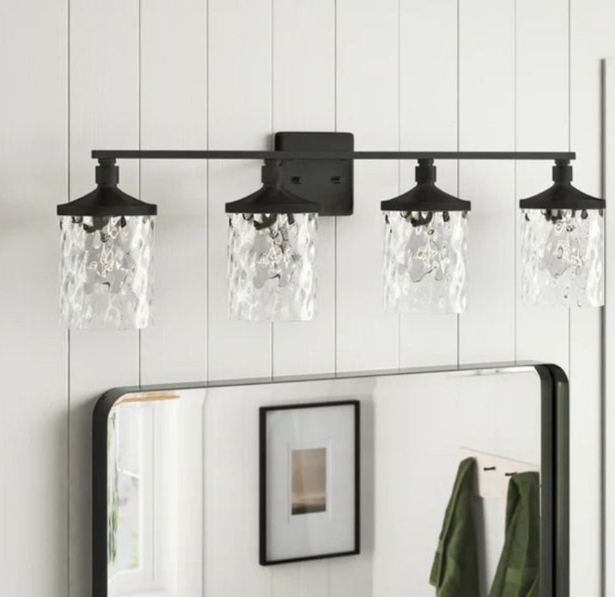 Baldwin Dimmable Vanity Light