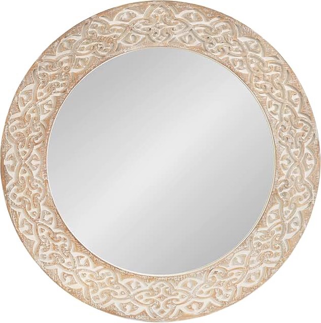 Round Mirror 