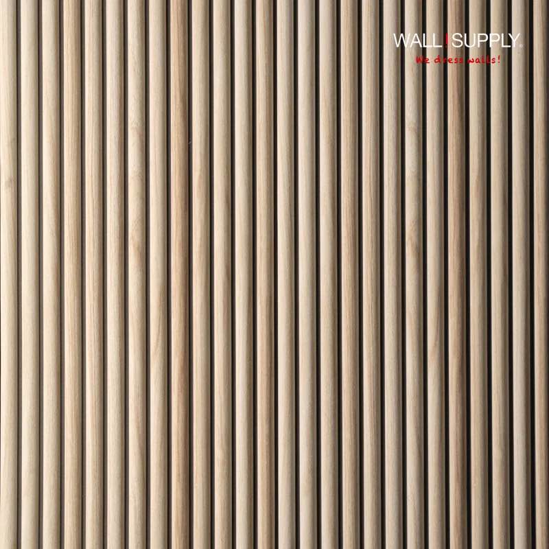 19.69" x 45.67" 3D Wall Panel (4-pack)