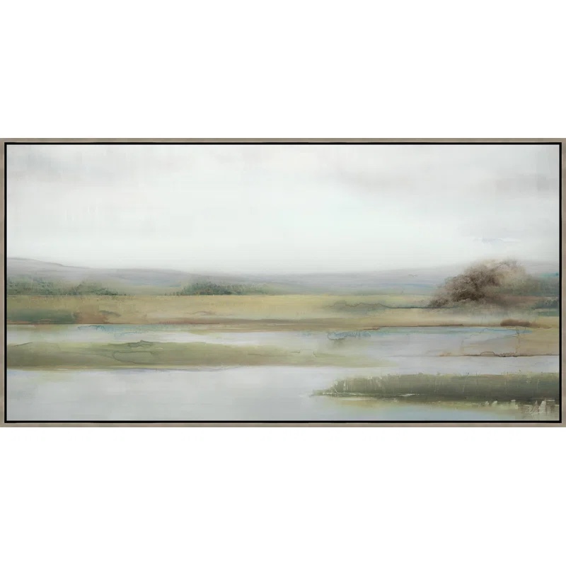D'Alessandro Leon " In A Dream II " by D'Alessandro Leon Painting Print