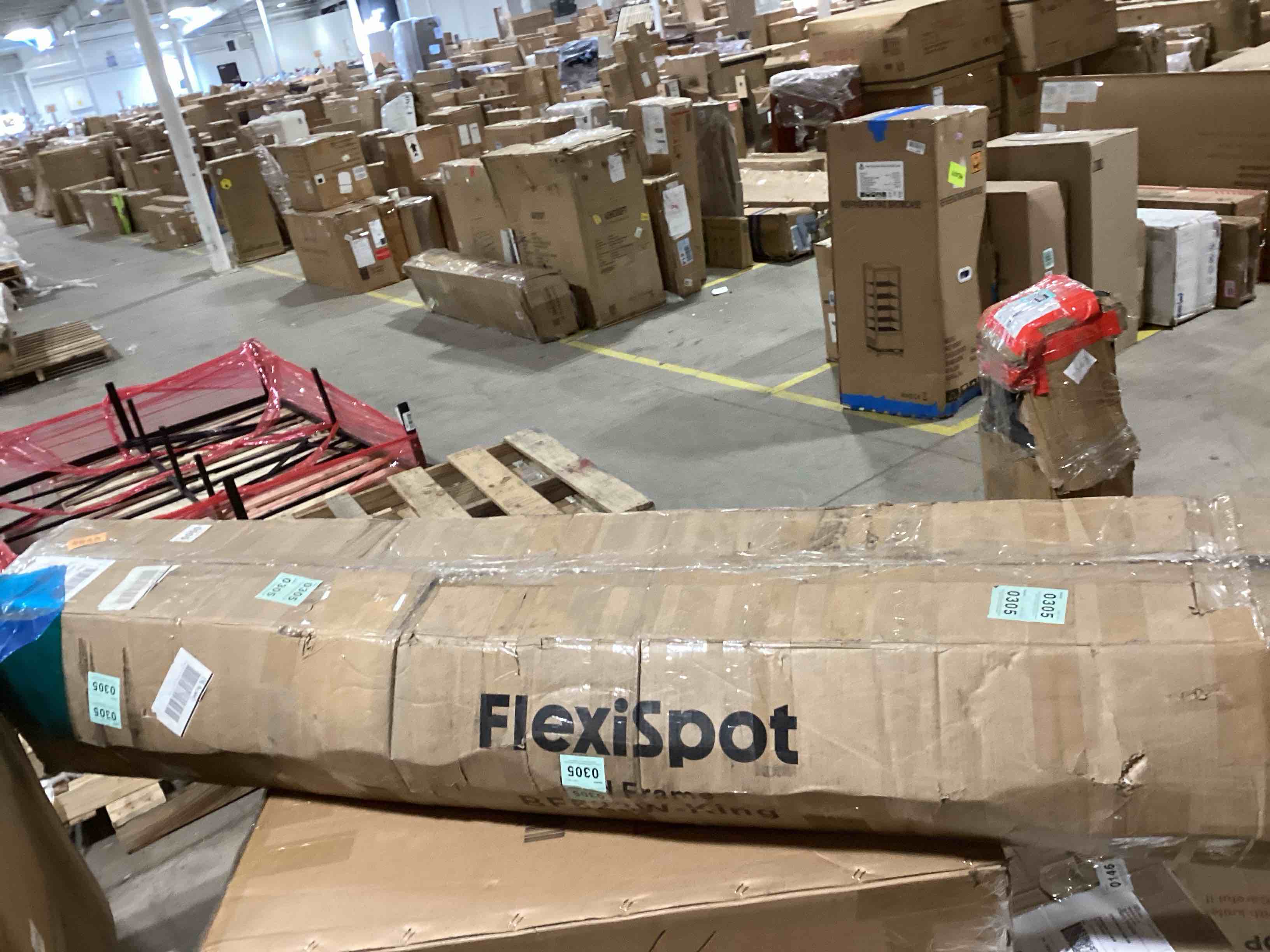 Flexispot King bed  BF623W-king