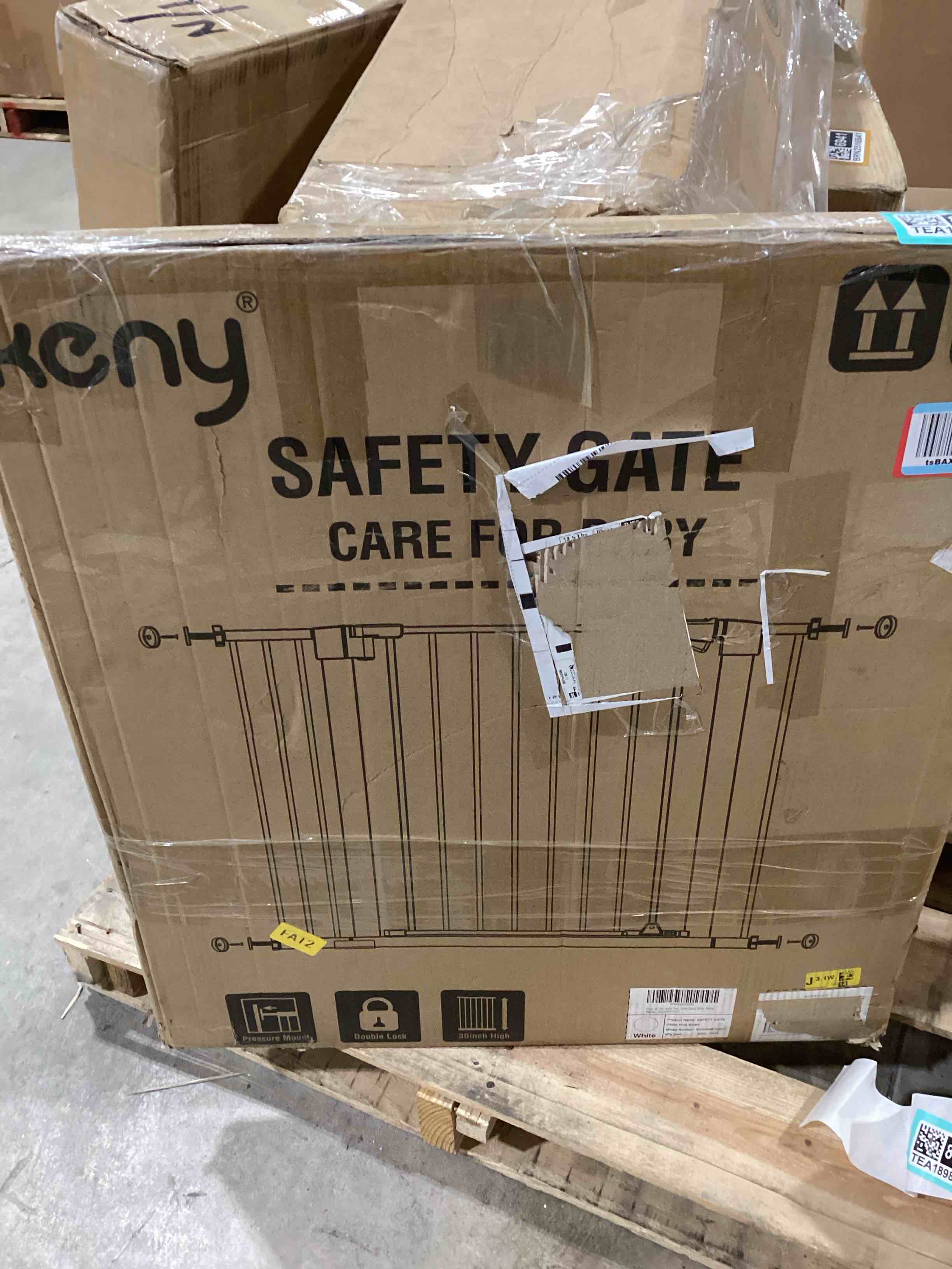 Safety Gate
