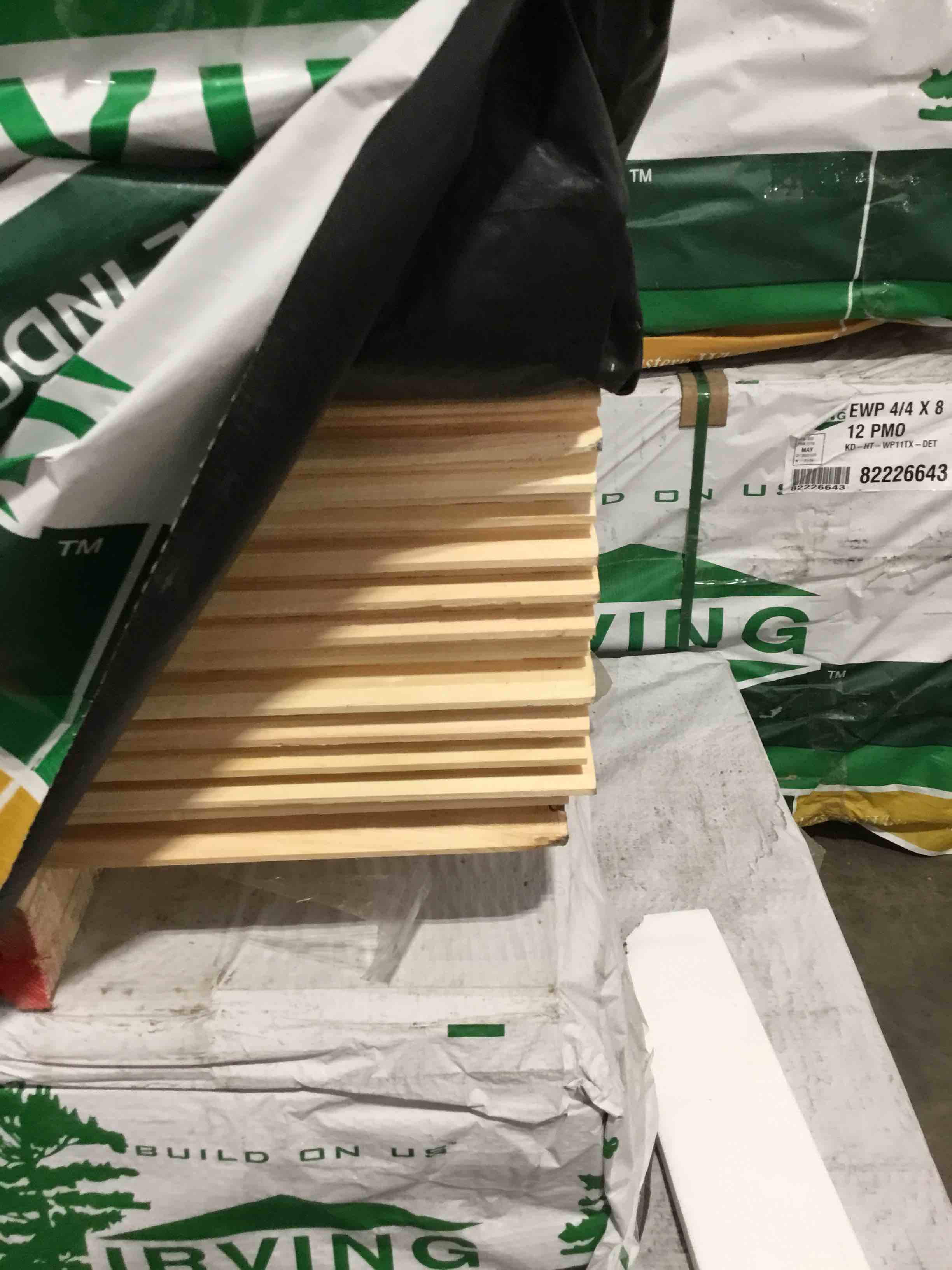 Building Material Shiplap 