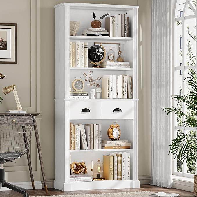 White Shelf