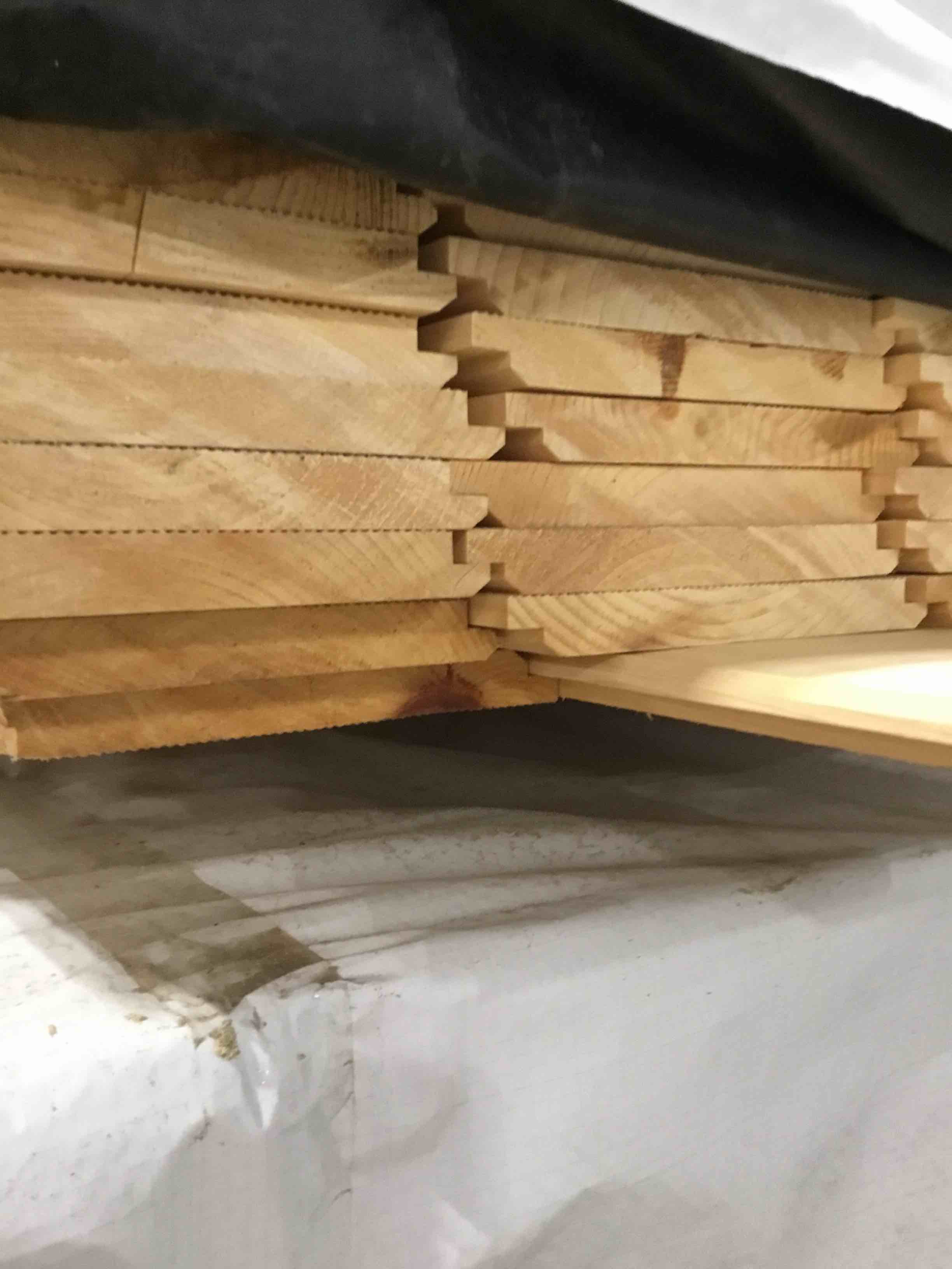 Building Materials Shiplap 