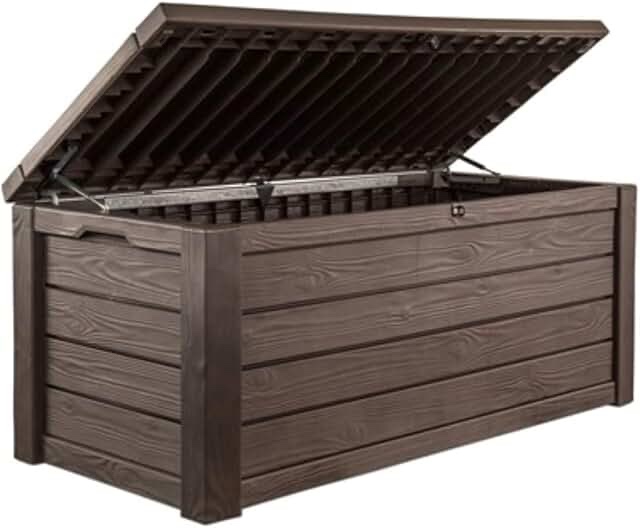 deck box
