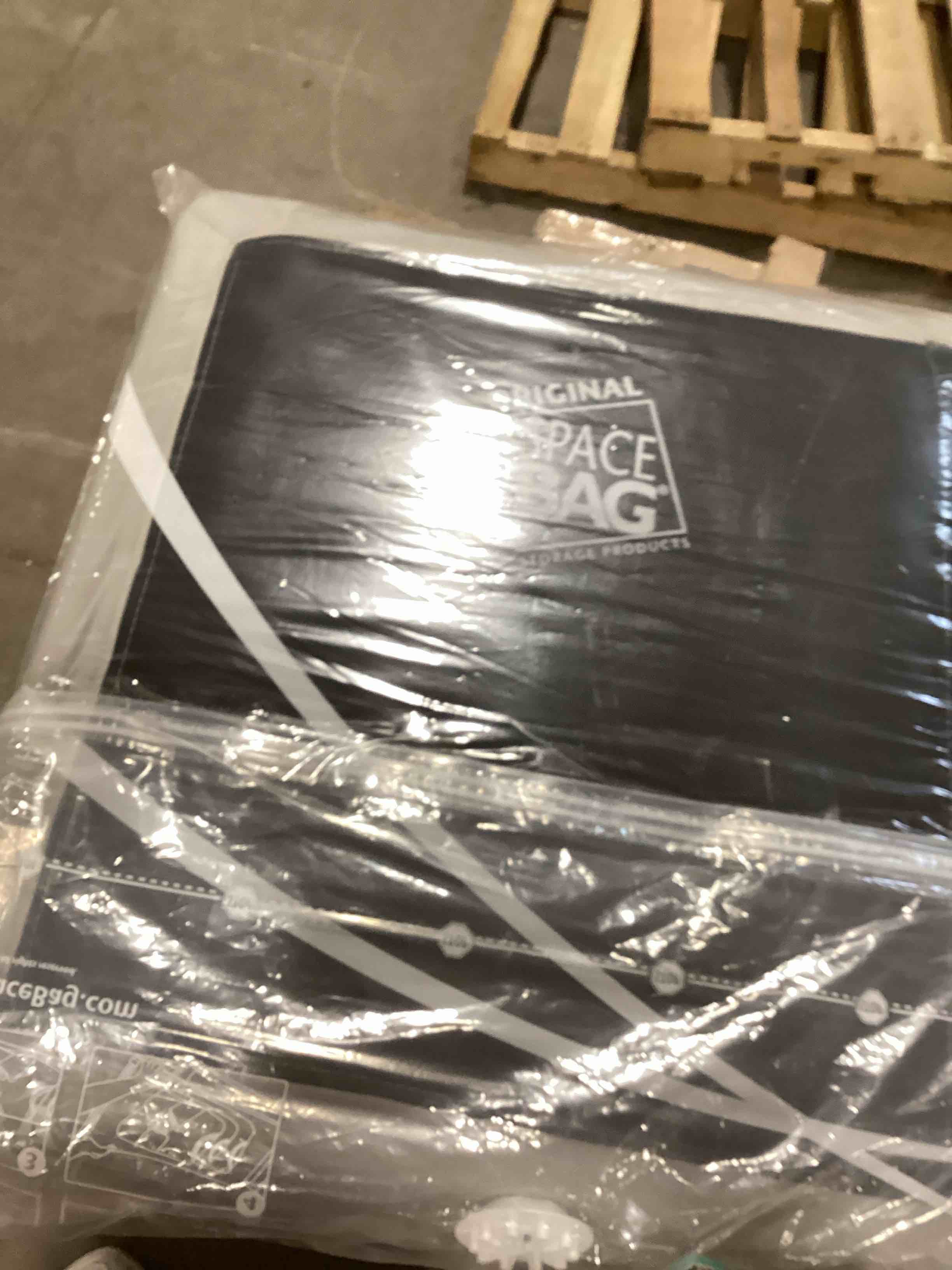 Original Space Bag Storage