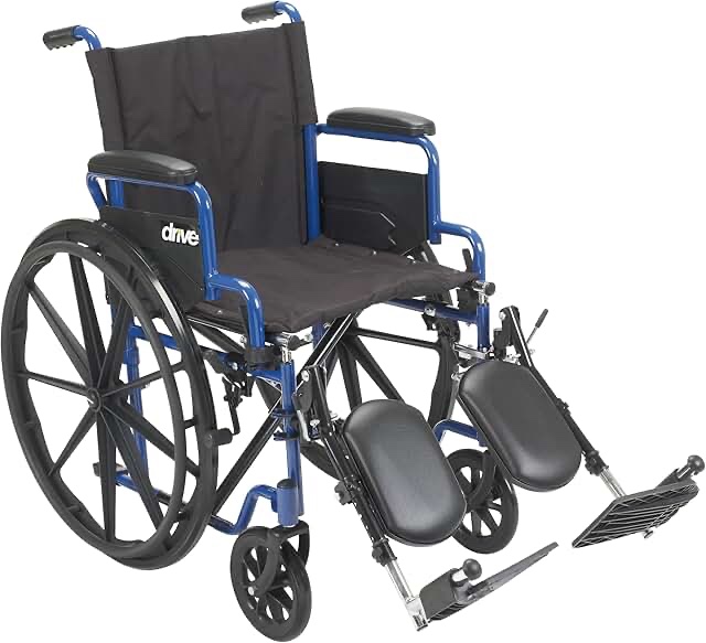 Blue Streak Wheelchair