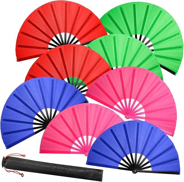 Hand Held fans